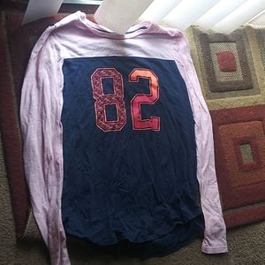 Long sleeve shirt (cute)